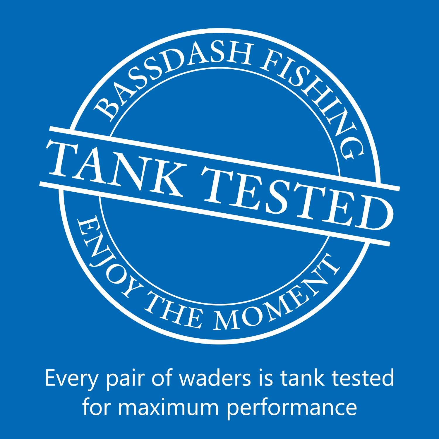 BASSDASH Bare Camo Neoprene Chest Fishing Hunting Waders for Men with 600 Grams Insulated Rubber Bootfoot - Image 7