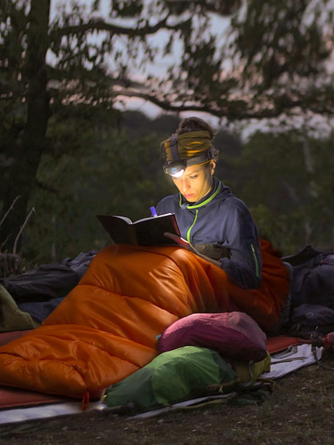 Bessport Mummy Sleeping Bag | 15-45 ℉ Extreme 3-4 Season Sleeping Bag for Adults Cold Weather– Warm and Washable, for Hiking Traveling & Outdoor Activities - Image 9